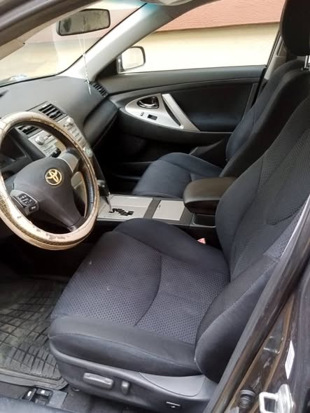 A picture of Toyota Camry 2009 SE