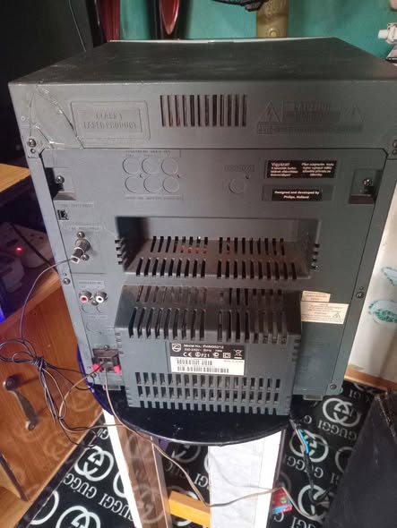 A picture of Philips 3 loader cd