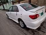 A picture of 2005 TOYOTA COROLLA