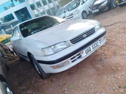 A picture of Kibina Toyota
