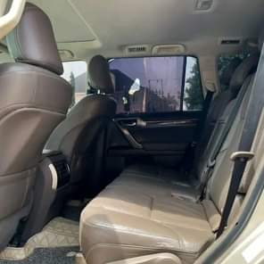 A picture of ABUJA DEAL 2015 Lexus Gx460 graded to 2020 model PRICE