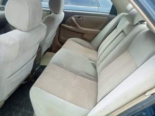 A picture of camry fish light