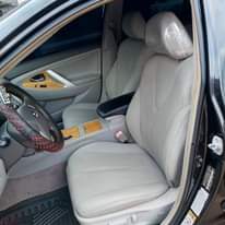 A picture of Toyota Camry XLE Available for sale First body paint Engine
