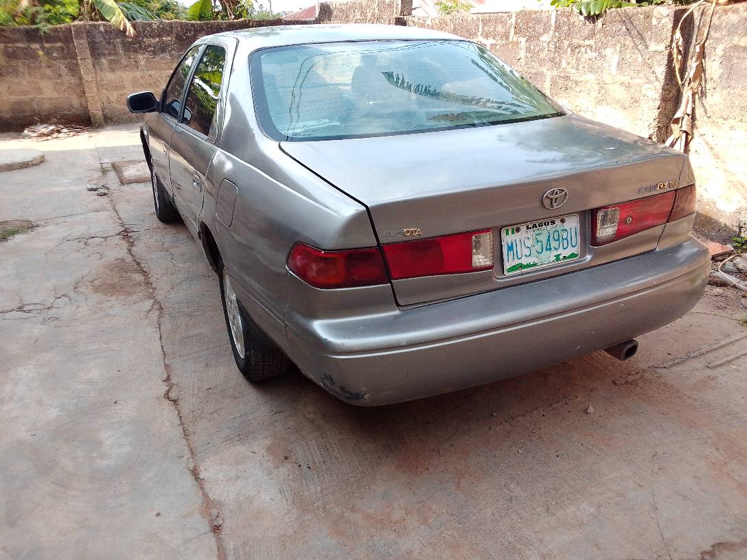 A picture of Toyota Camry Envelope for sale