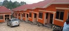 A picture of Rental units for sale at 200millions. Located in Wampewo_Gayaza road