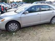 A picture of 2007 Toyota Camry LE