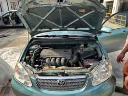 A picture of SWEET DEAL MOST GO TODAY TOYOTA COROLLA 2007 MODEL BUY