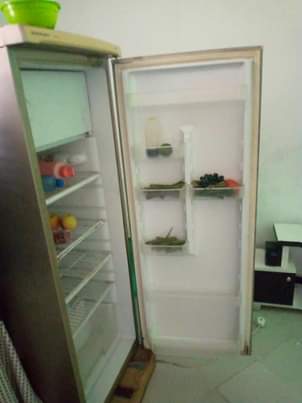 A picture of Fridge westpoint