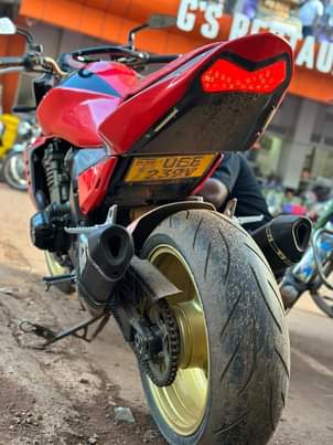 A picture of KAWASAKI Z1000 for Grab tonight It is so reliable its