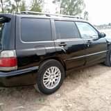 A picture of Subaru Forester