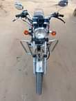 A picture of Pikipiki inauzwa vibali vyotevipo location namba 0717444917