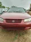 A picture of Toyota camry Interested call 08161164848 or whatsapp Me Price 500k