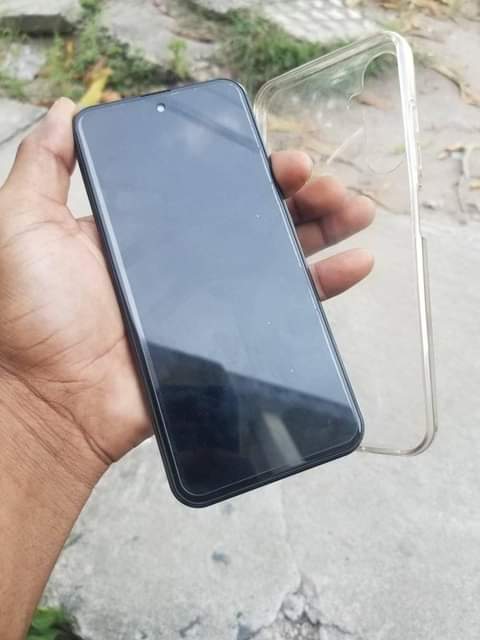 A picture of Samsung A74