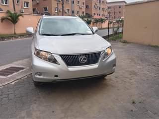 A picture of Lexus Rx 350 Just Arrived very neat and in perfect