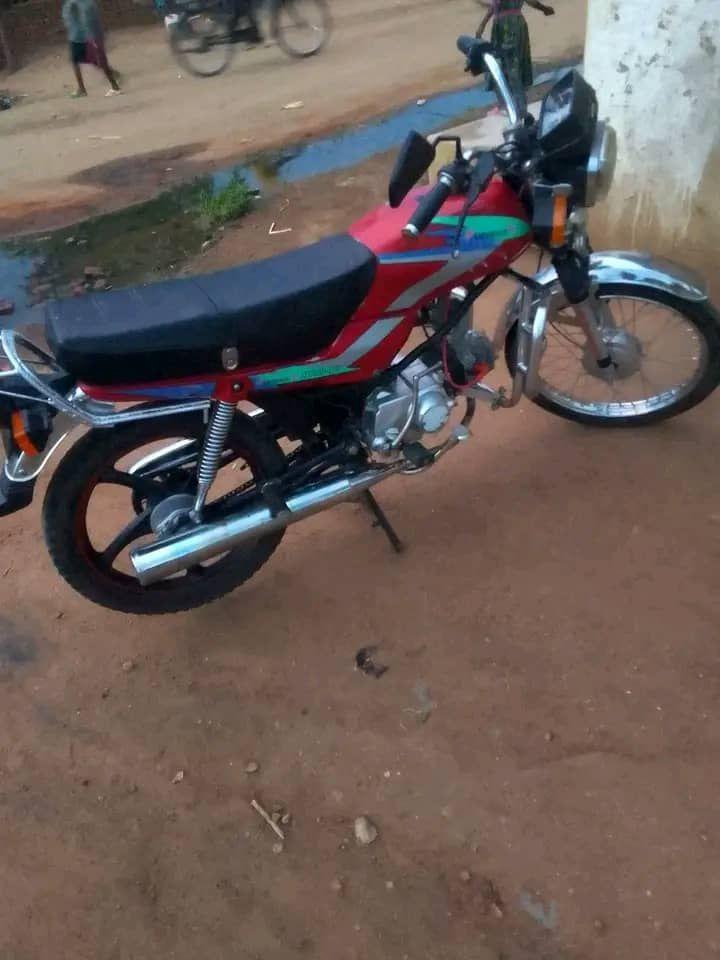 bike
