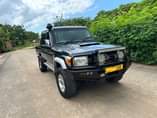 A picture of LANDCRUISER PICK UP DOUBLE CABIN EBE PRICE 125M 0765242424 Call