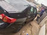 A picture of Toyota Corolla 09