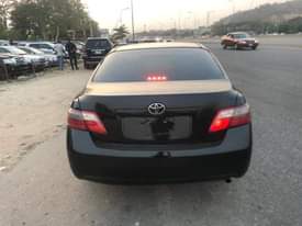 A picture of 2008 Toyota Camry 20008