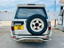 A picture of TOYOTA PRADO TX