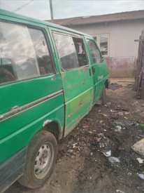 A picture of V w T4 vanagon bus sound engine and gear everything