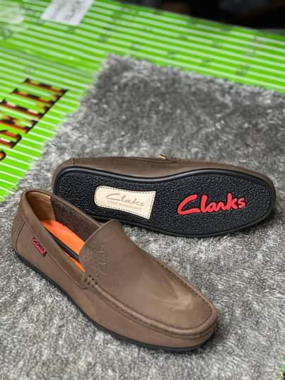 A picture of Good Quality Moccasins