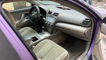 A picture of Toyota Camry le 2008 Gear box needs to be fixed