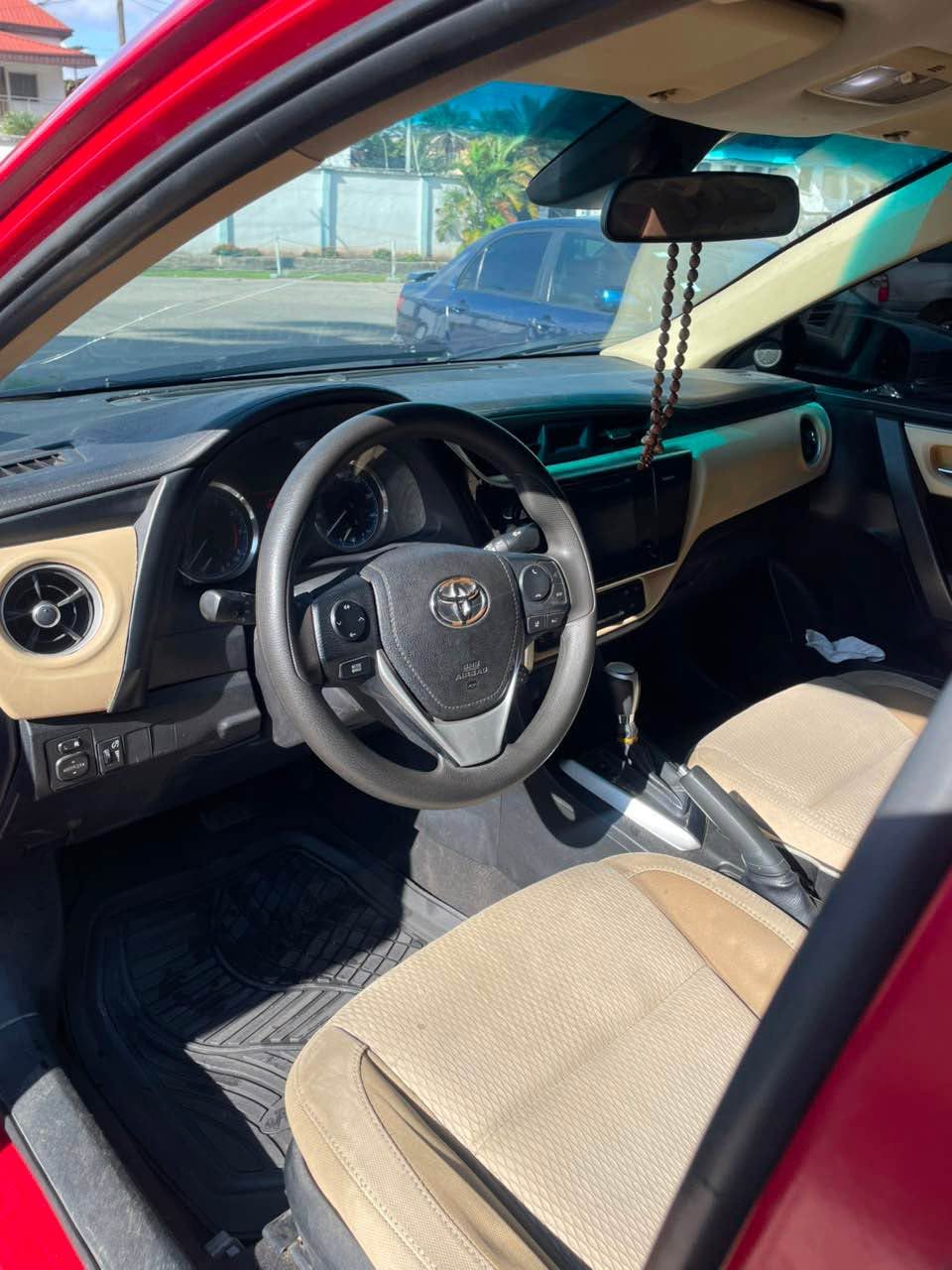 A picture of Pre Owned 2017 Toyota Corolla for Sale