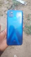 A picture of Infinix hot10 lite kipengel inakrek touch na camera 0786811399