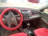 A picture of Neatly used Camry 2004