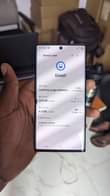 A picture of Samsung note 10