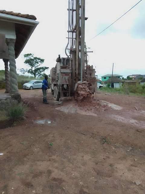 borehole