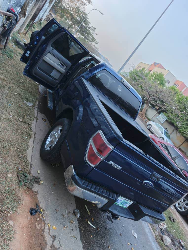 A picture of 2010 BELGIUM STANDARD FORD F150 WITH NO SINGLE FAULTWITH VERIFIED