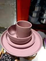 A picture of 16 Pieces Dining Set
