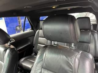 A picture of 2014 ford explorer