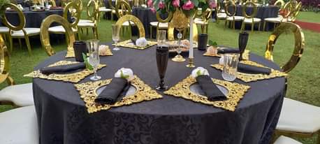 A picture of Hello.. We do decorations of any kind of event at