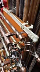 curtain rods
