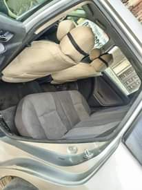 A picture of Toyota matrix sport 06 07 model