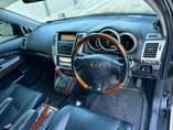 A picture of Toyota Harrier DVG
