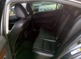 A picture of Quick deal fresh Foreign Lexus Es350 2015 model full features