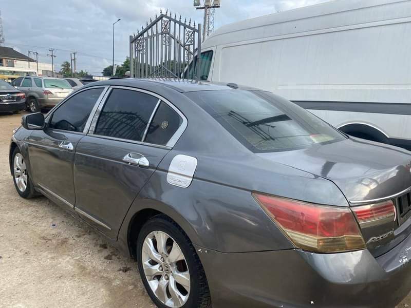 A picture of HONDA ACCORD EVIL SPIRIT 2009 MODEL UPGRADED TO 2012 MODEL