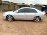 A picture of Honda Accord DC 2007