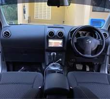A picture of Nissan Dualis