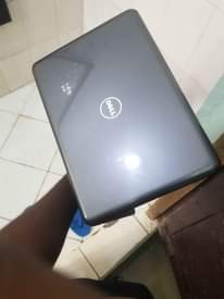 A picture of Dell 3380 touch screen pad