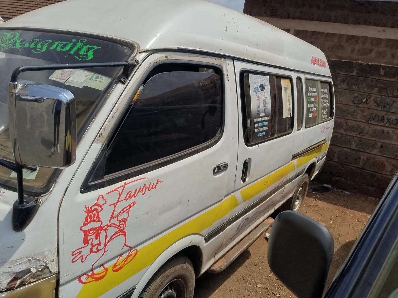 box matatu