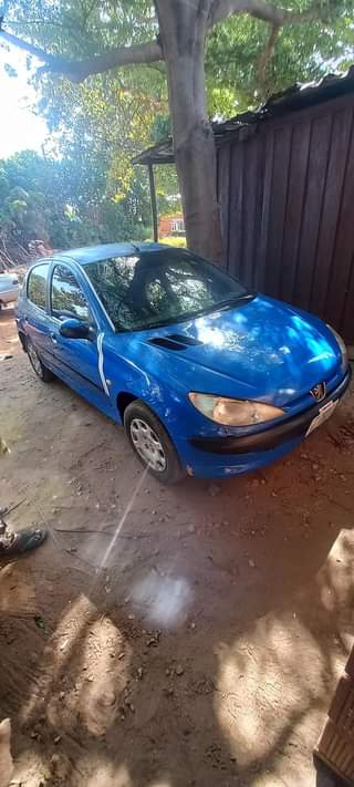 A picture of 206 for sale Everything perfectly working Ac perfectly chilling Karu