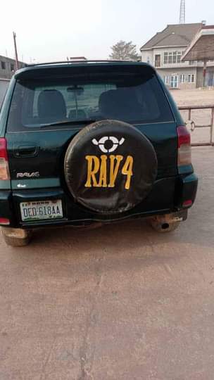 A picture of Toyota RAV4 for sale