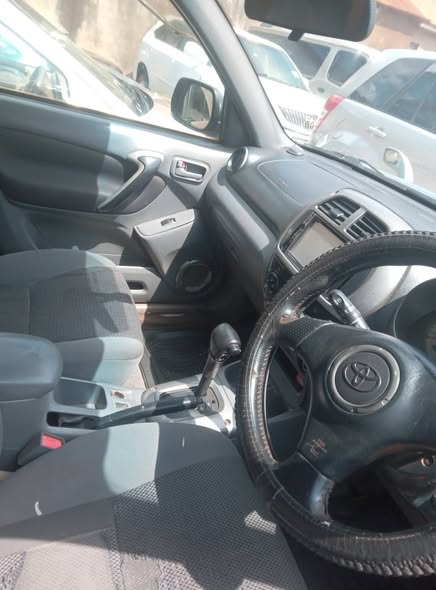 used toyota rav4