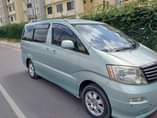 A picture of TOYOTA ALPHARD BEI MILIONI 12 8