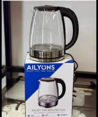 A picture of Kettle za Glass