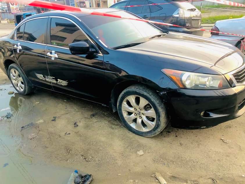 A picture of HONDA EAGLE SPIRIT